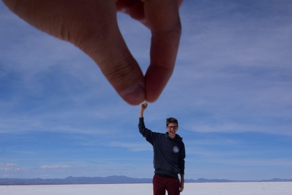 ..., die sich auf die eine ...