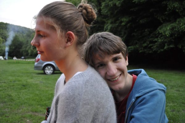 ... qui sont toujours partants pour des câlins