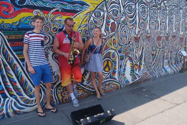 ..., die sich für gute Musik begeistern